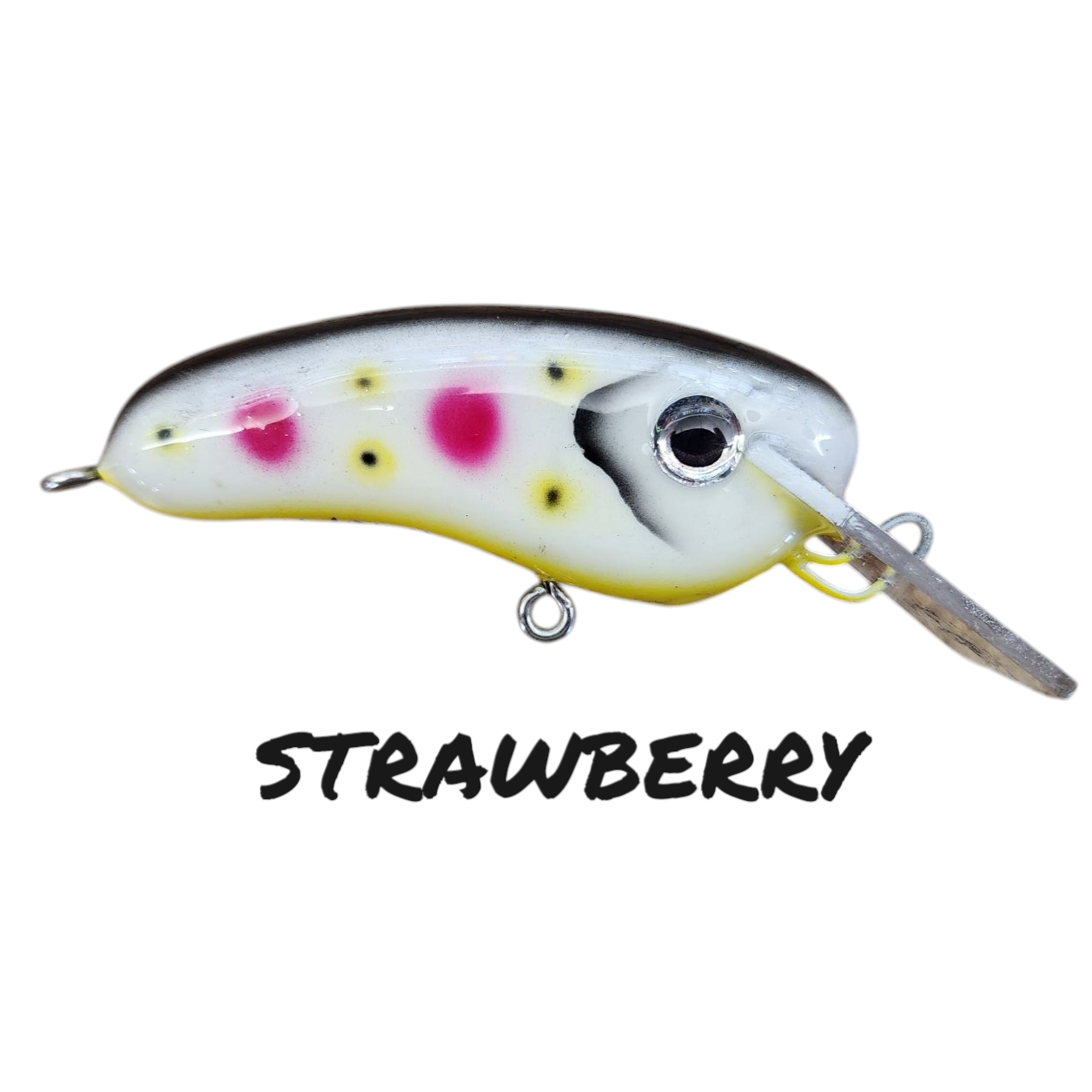 4" CRANKBAIT