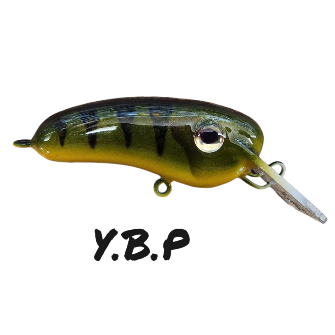 4" CRANKBAIT