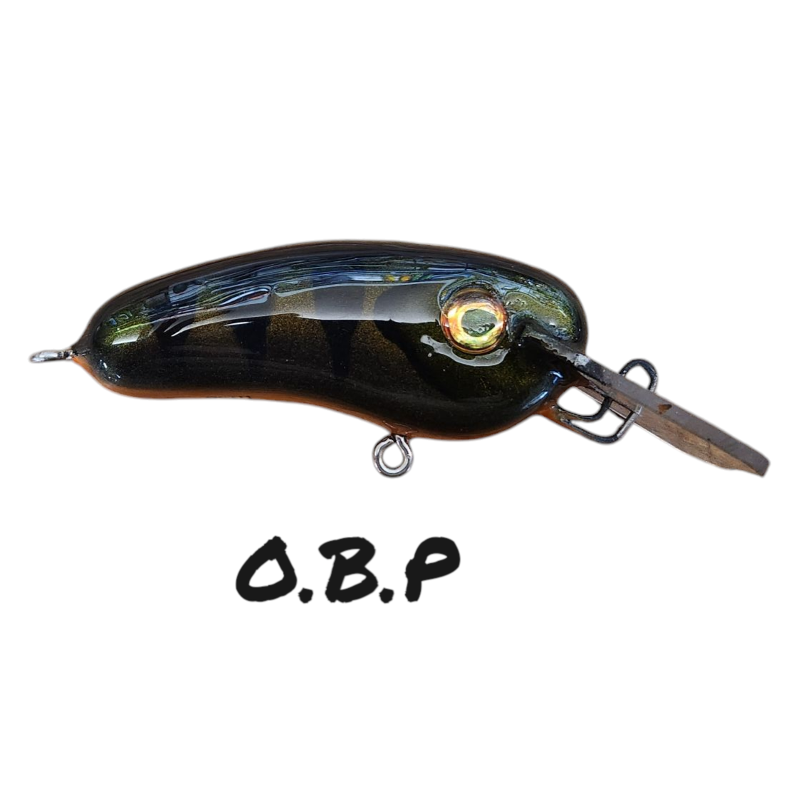 4" CRANKBAIT