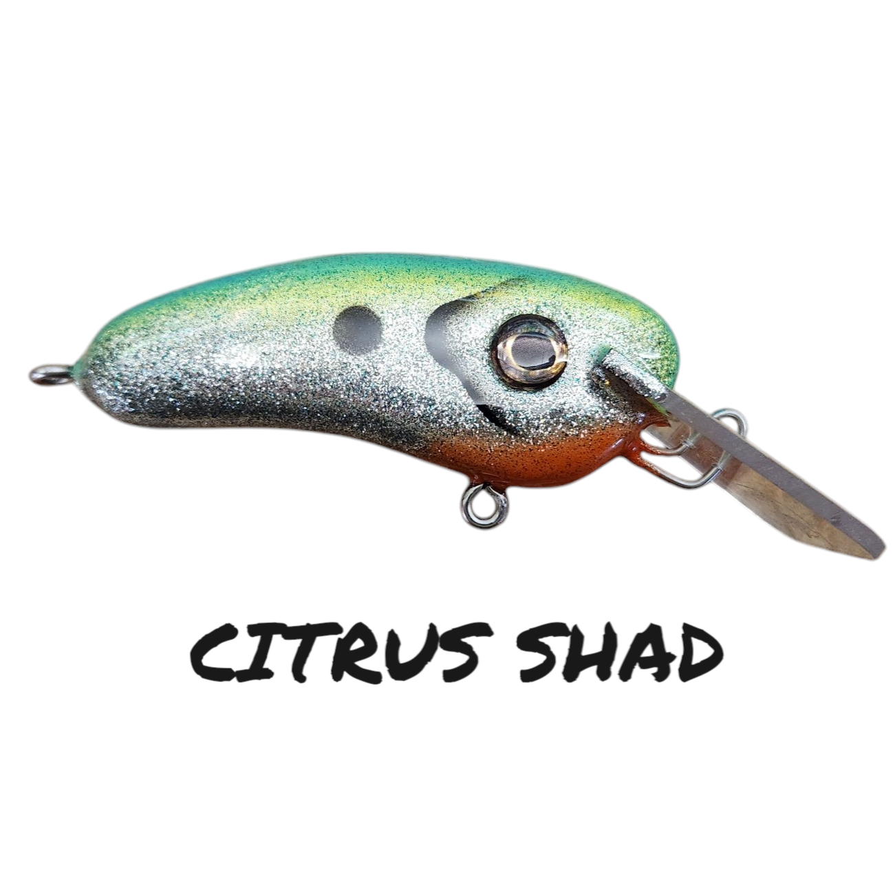4" CRANKBAIT