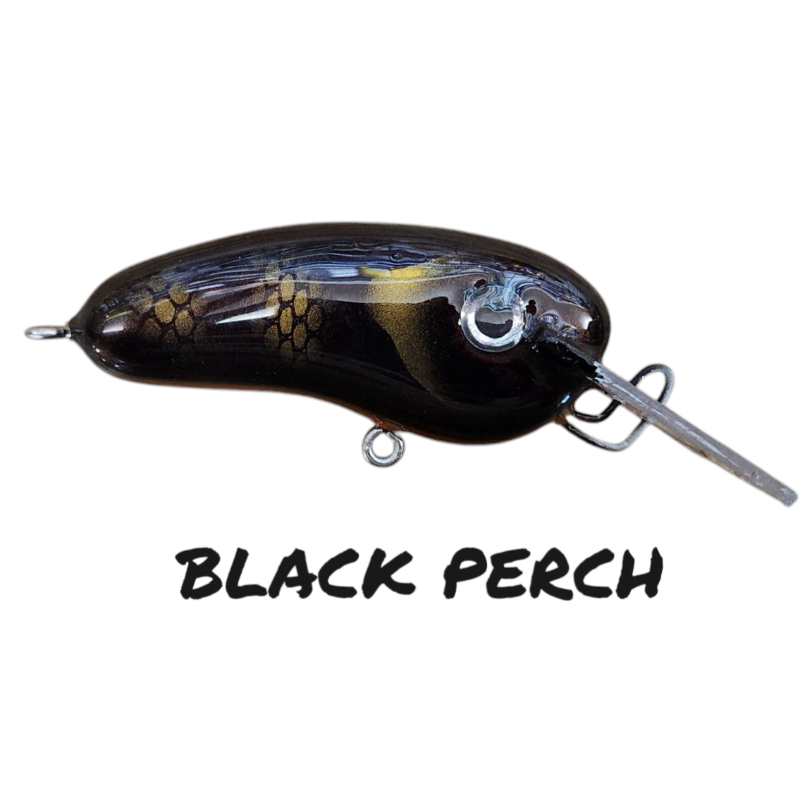 4" CRANKBAIT
