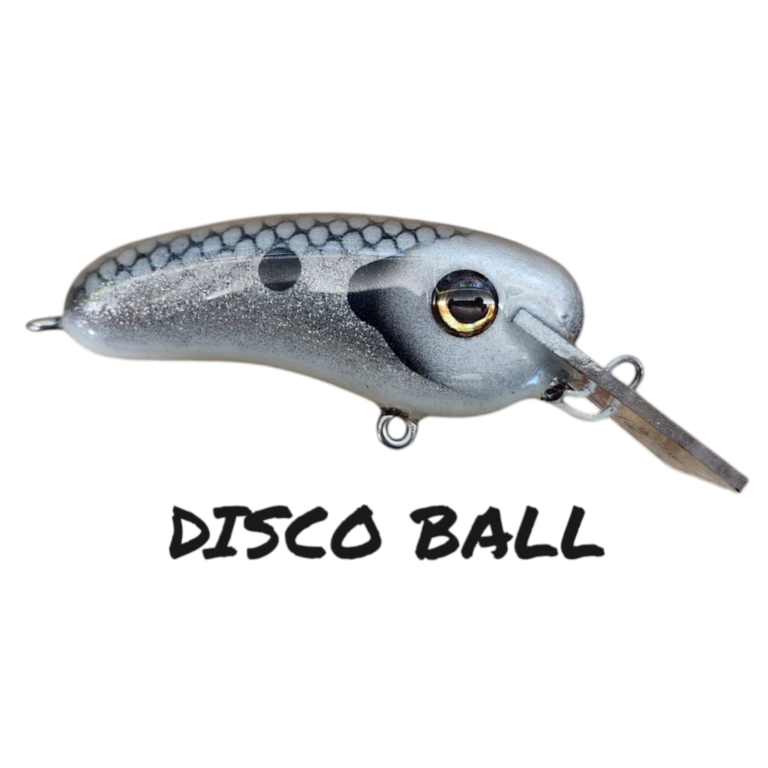 4" CRANKBAIT