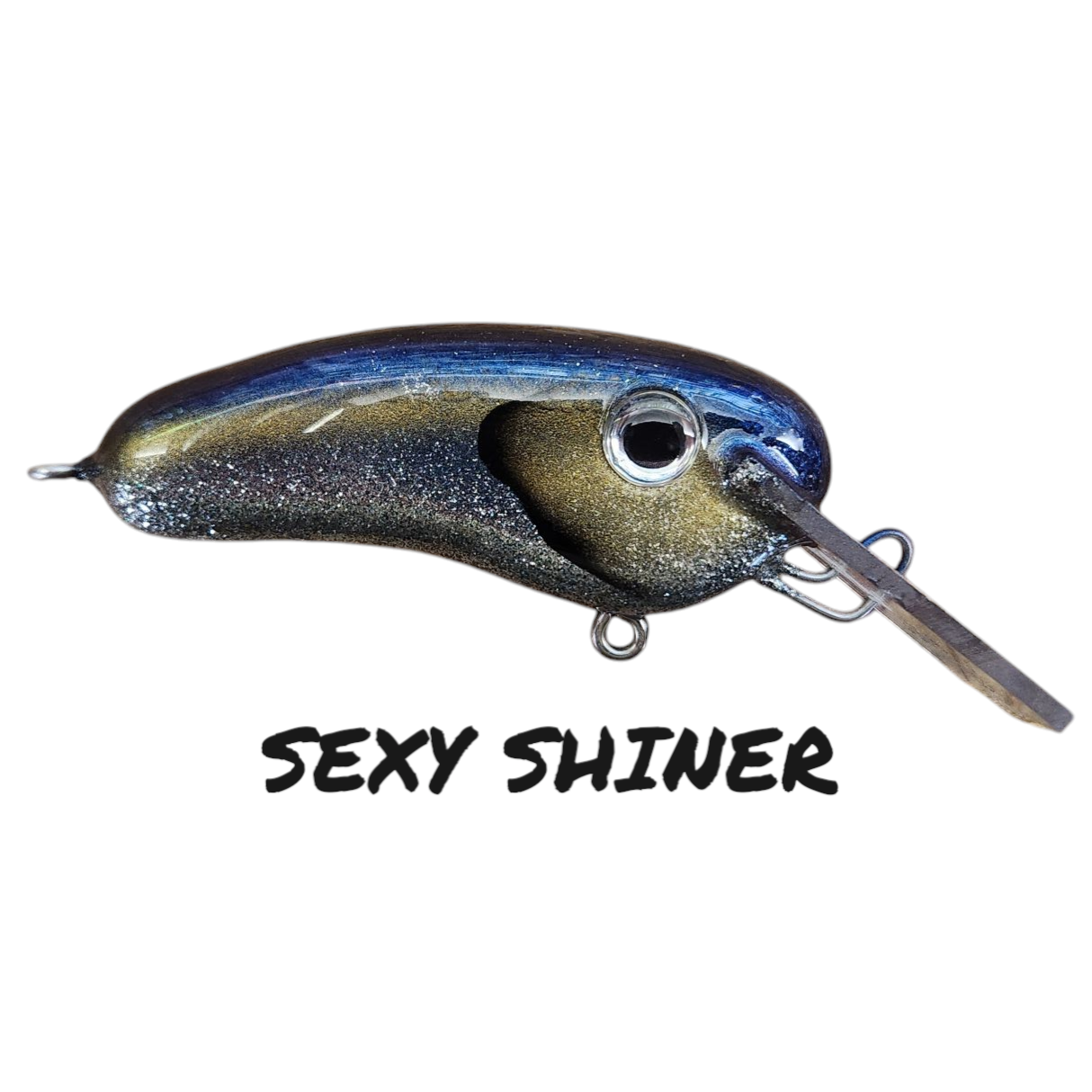 4" CRANKBAIT