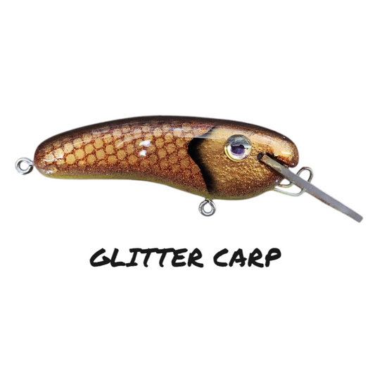 6" CRANKBAIT