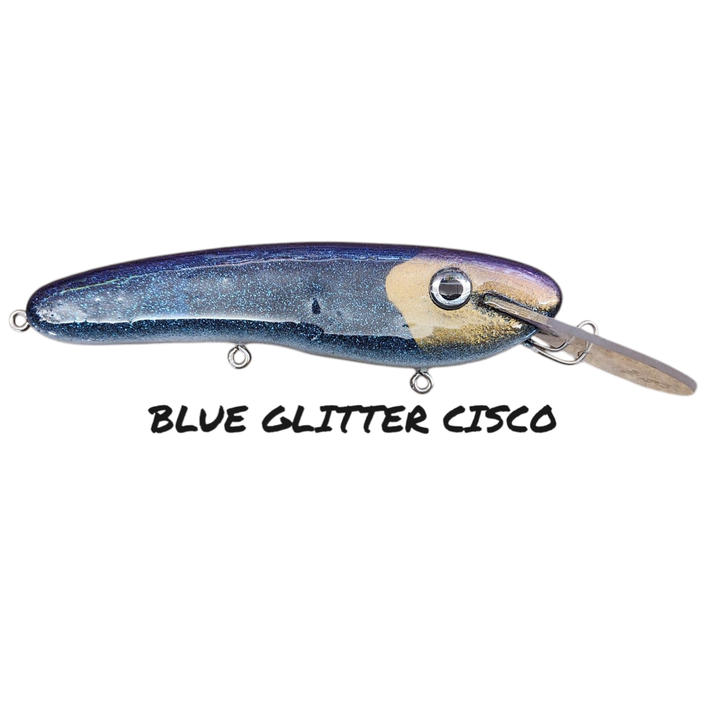 7.5" CRANKBAIT