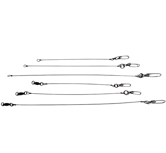 SOLID WIRE LEADERS