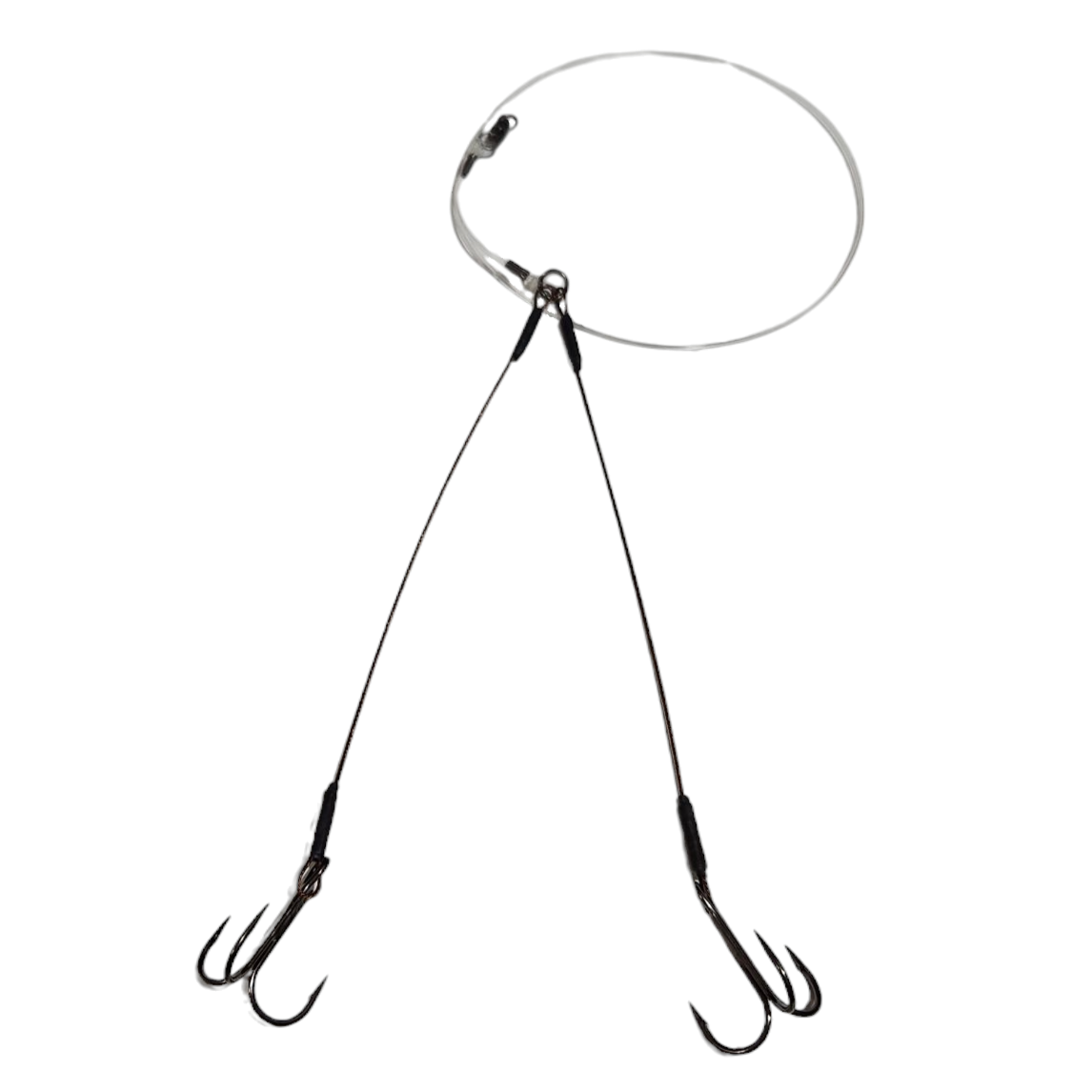 SHAD RIGS – Trophy Time Leaders and Lures