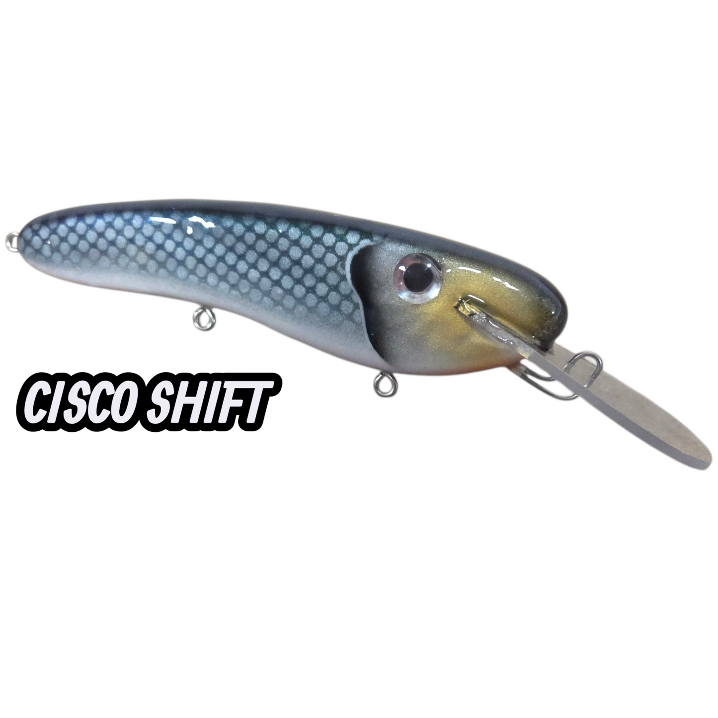 7.5" CRANKBAIT