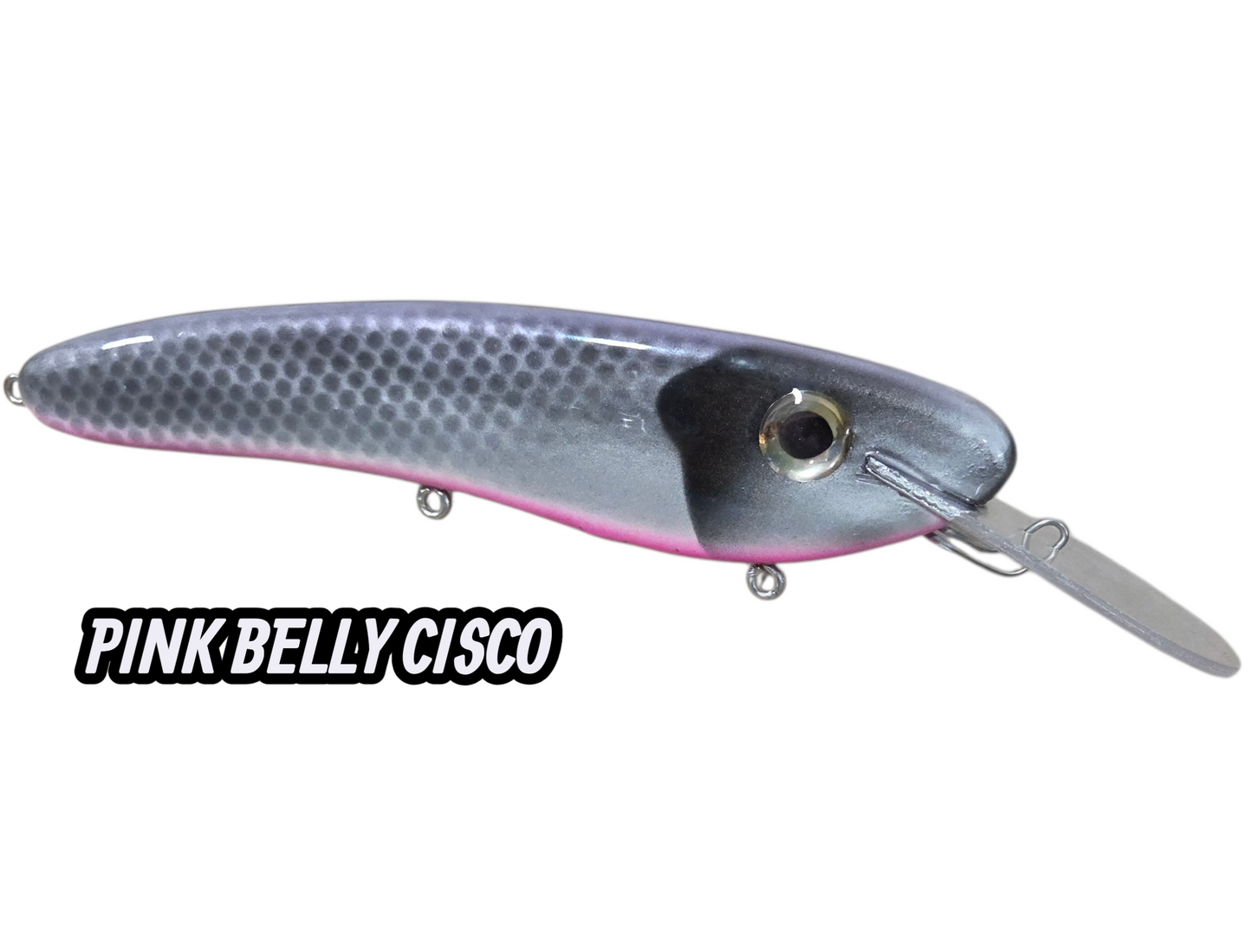9" CRANKBAIT