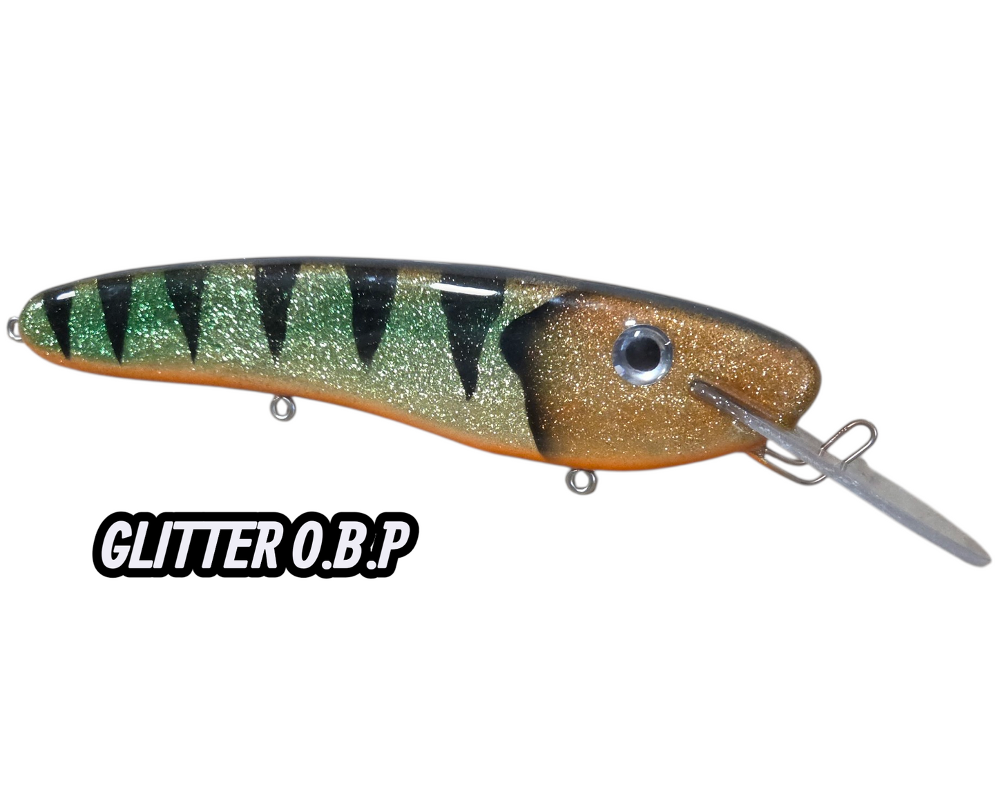 9" CRANKBAIT