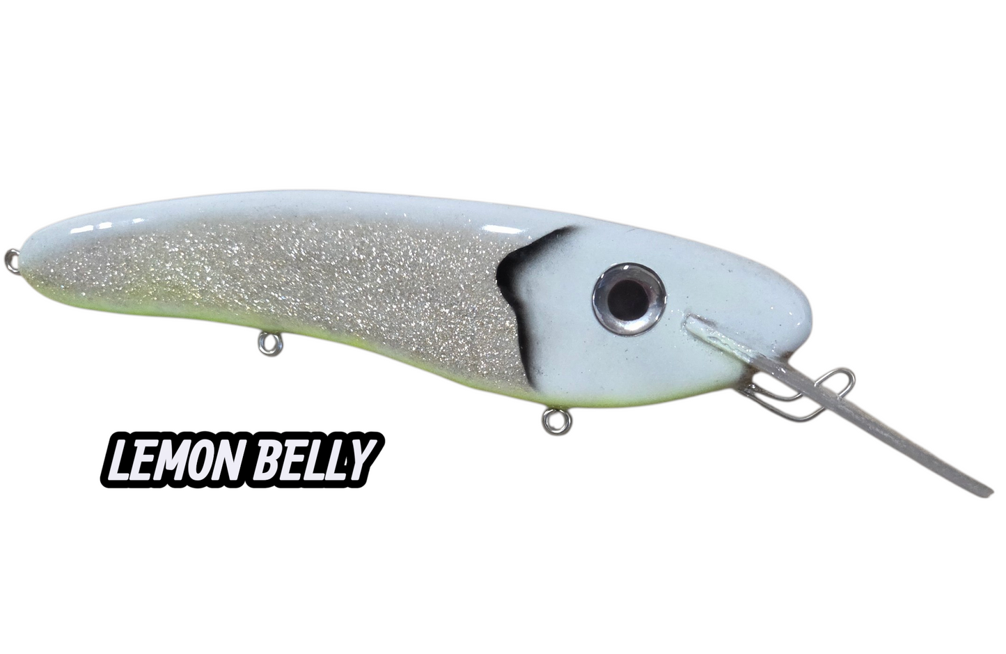 9" CRANKBAIT