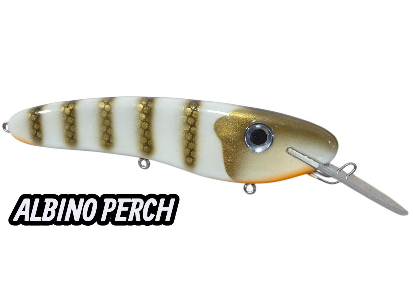 9" CRANKBAIT