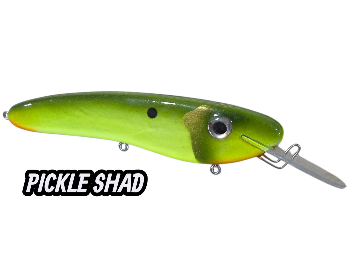 9" CRANKBAIT