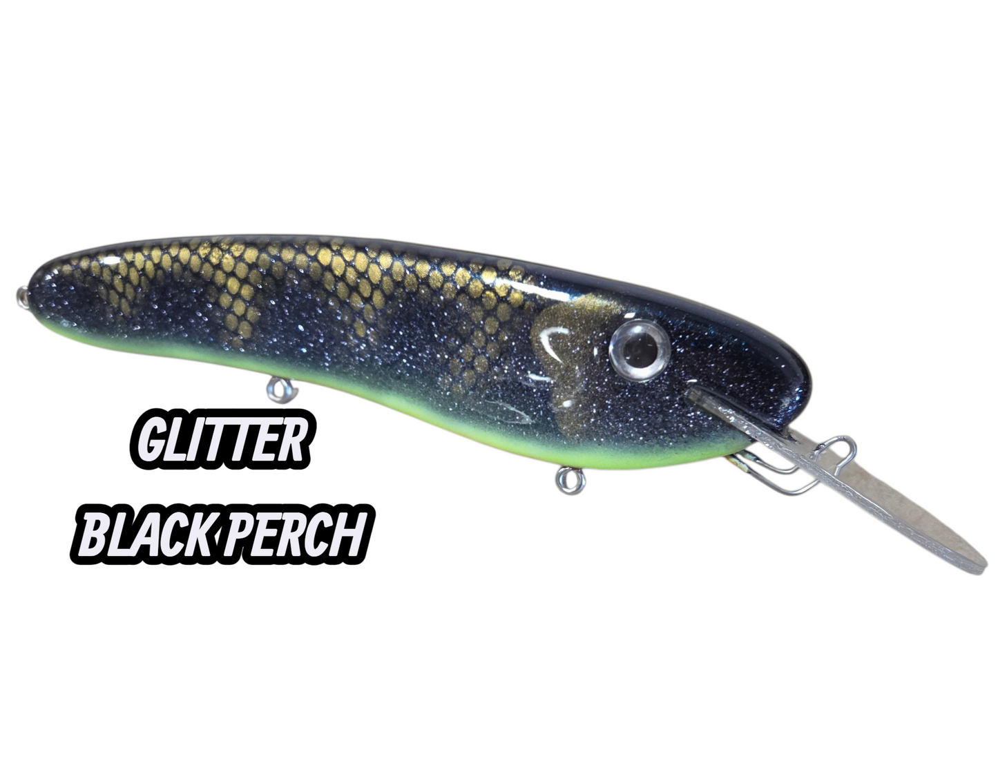 9" CRANKBAIT