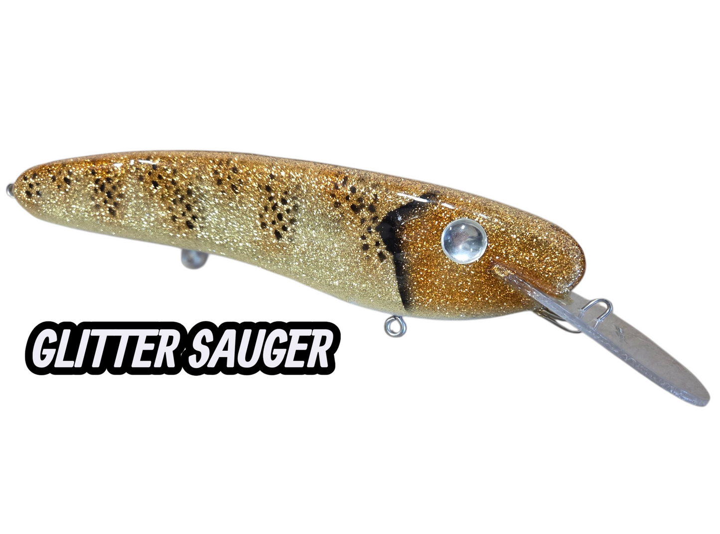 9" CRANKBAIT
