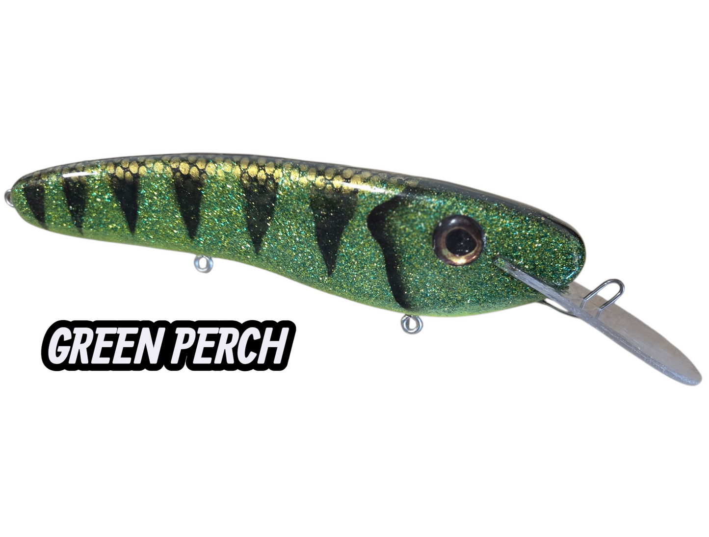 9" CRANKBAIT