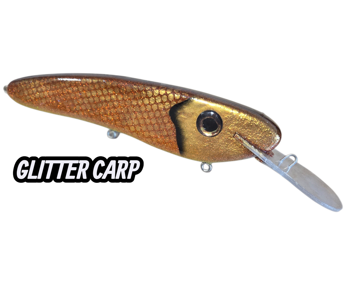 9" CRANKBAIT