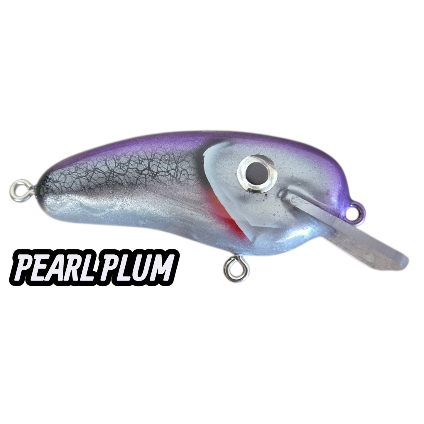 4" SHALLOW CRANKBAIT