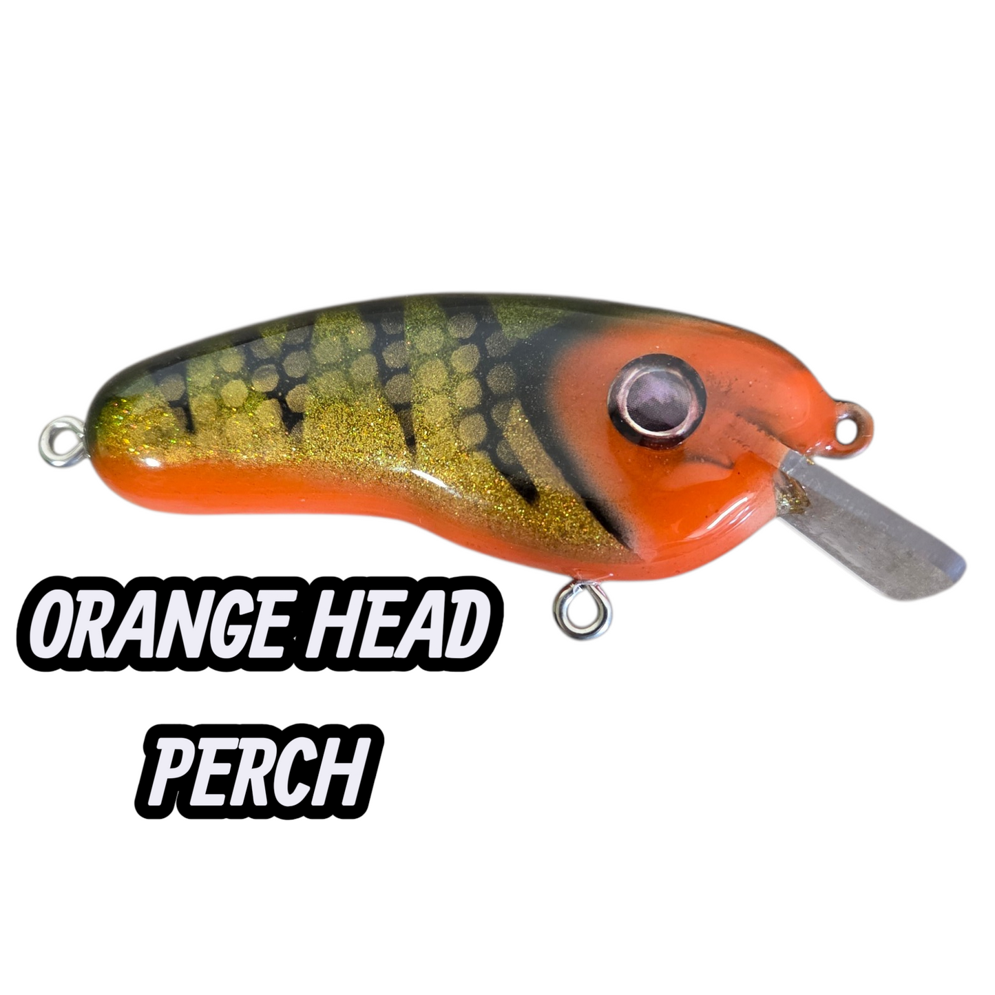 4" SHALLOW CRANKBAIT