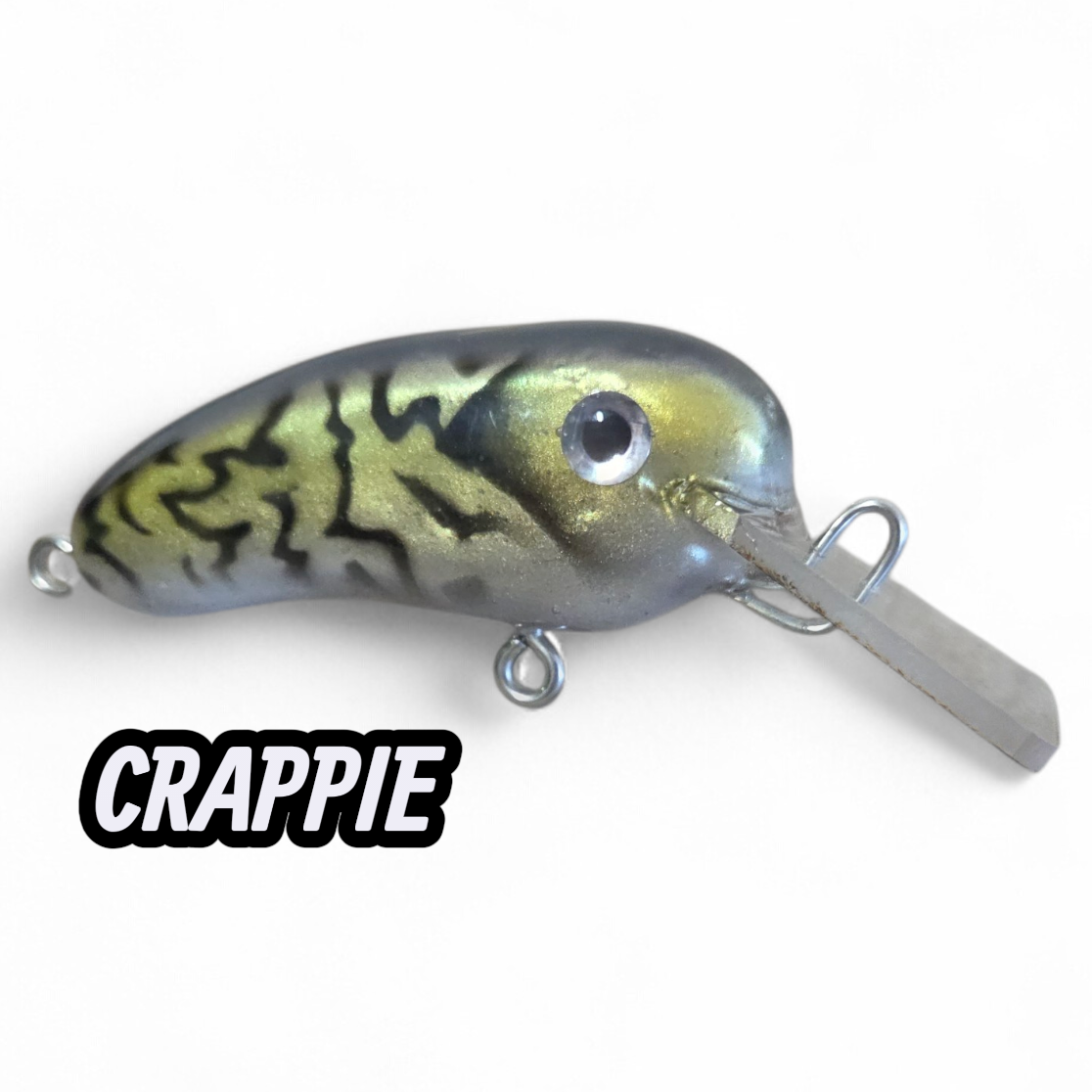 3" CRANKBAIT