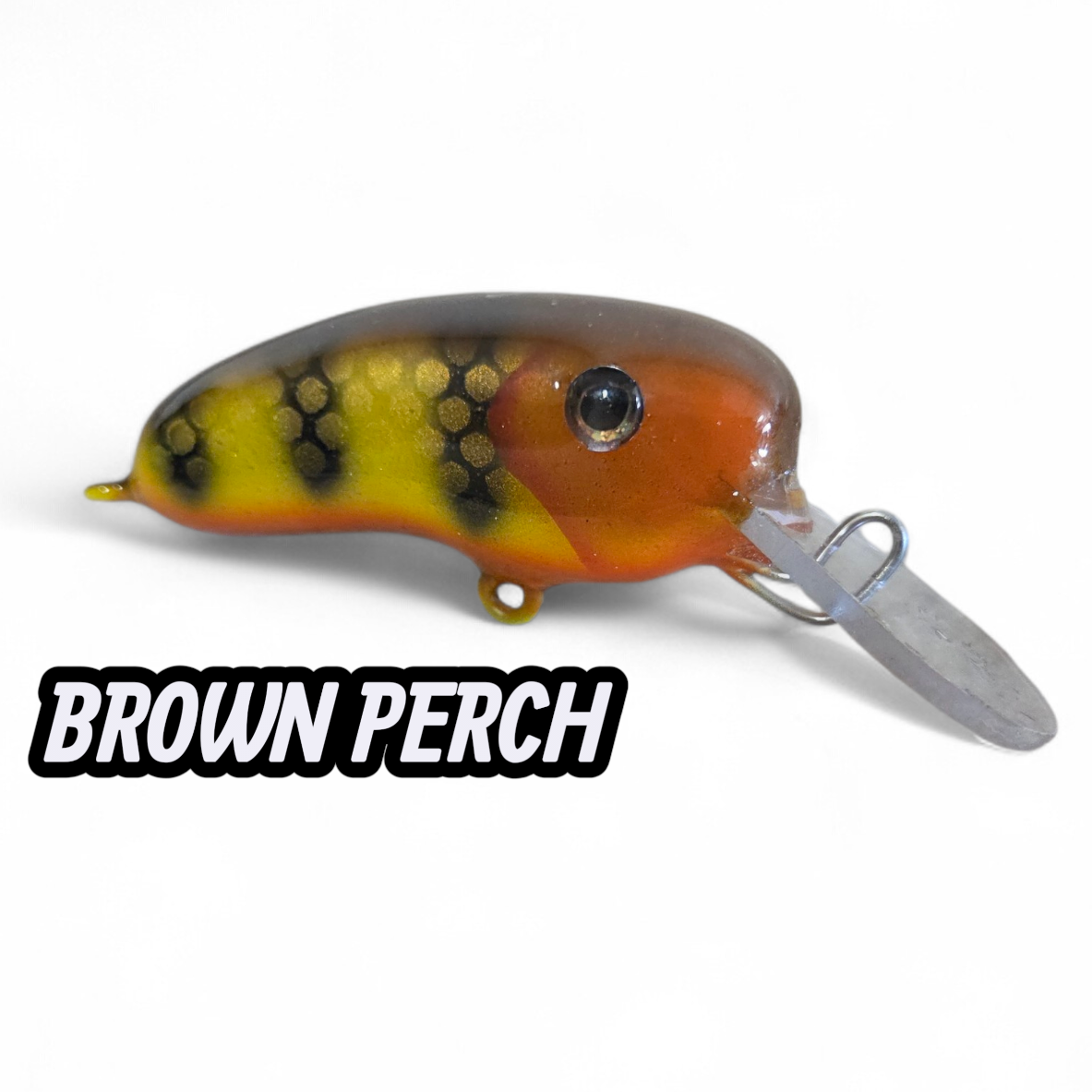 3" CRANKBAIT