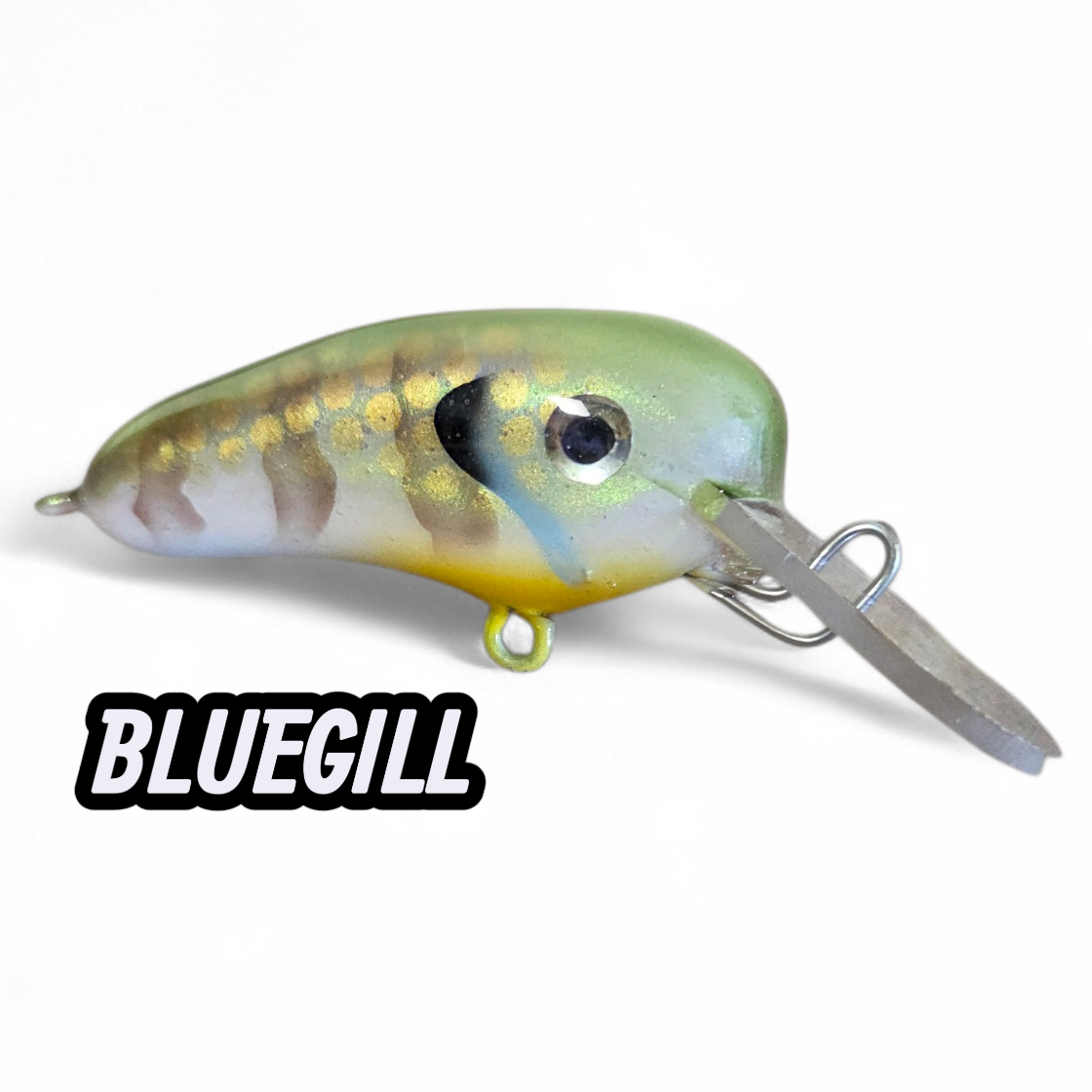 3" CRANKBAIT