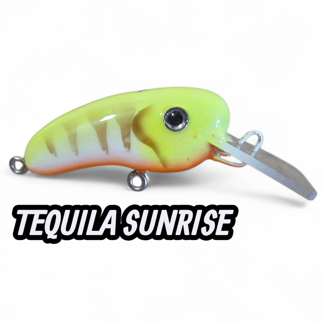 3" CRANKBAIT