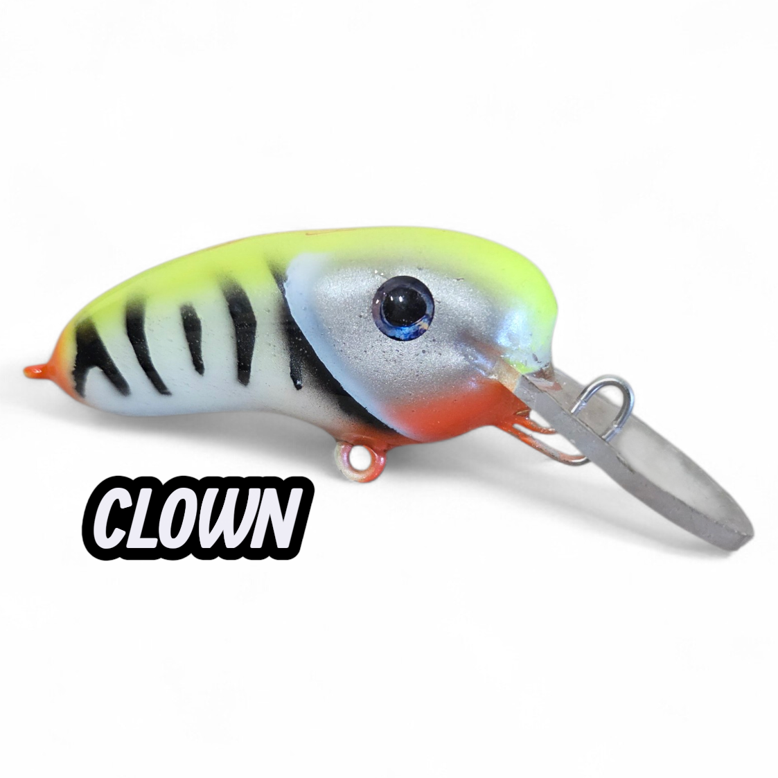 3" CRANKBAIT