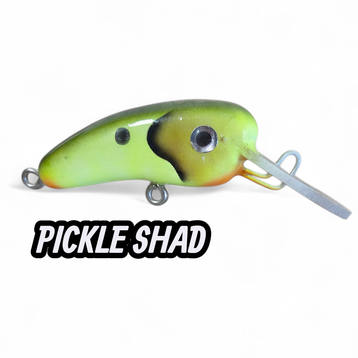 3" CRANKBAIT