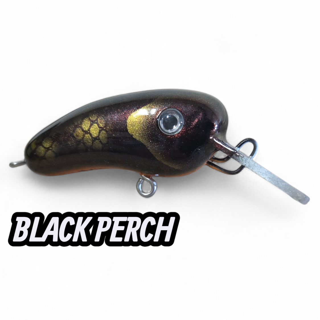 3" CRANKBAIT