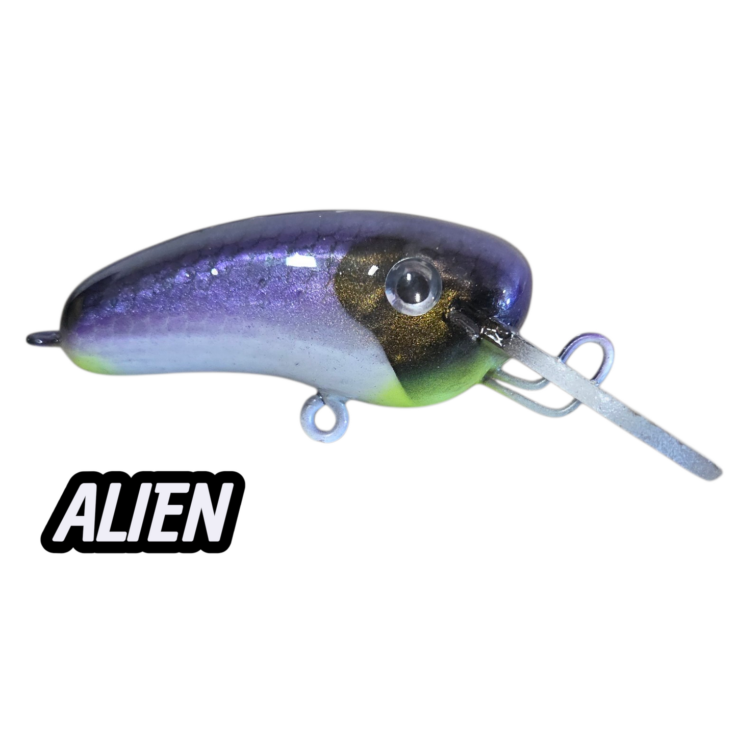 3" CRANKBAIT