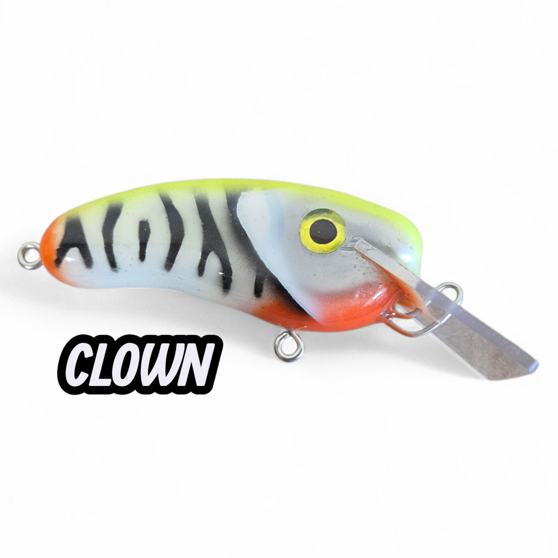 4" CRANKBAIT