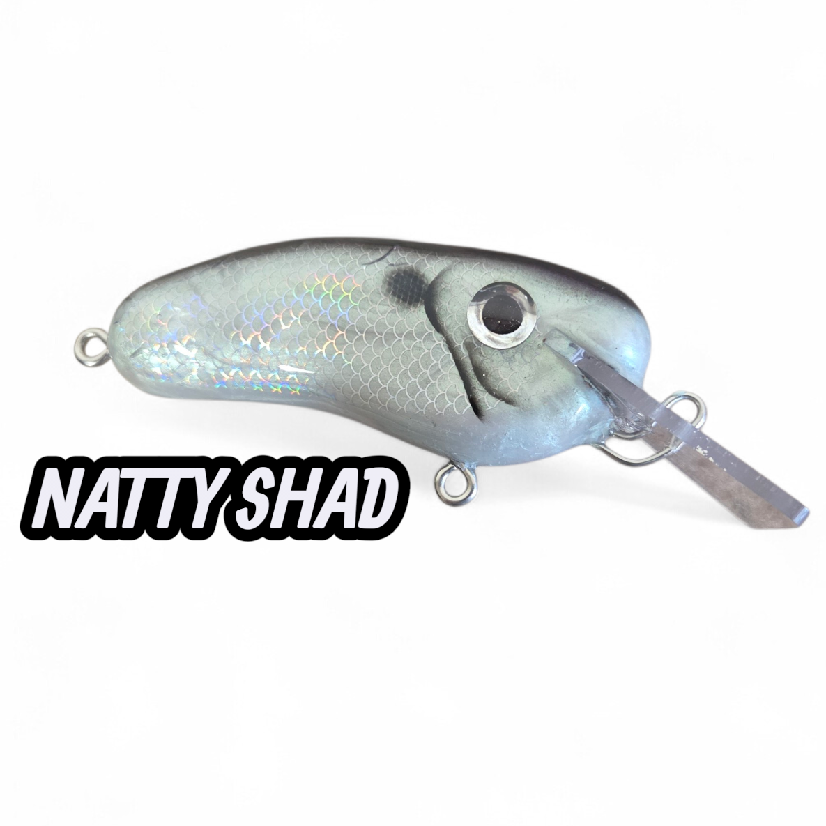 4" CRANKBAIT