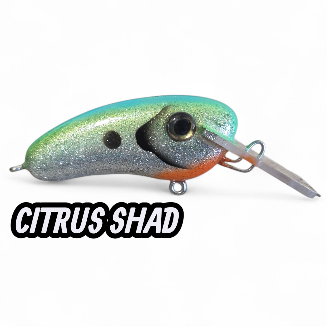 4" CRANKBAIT