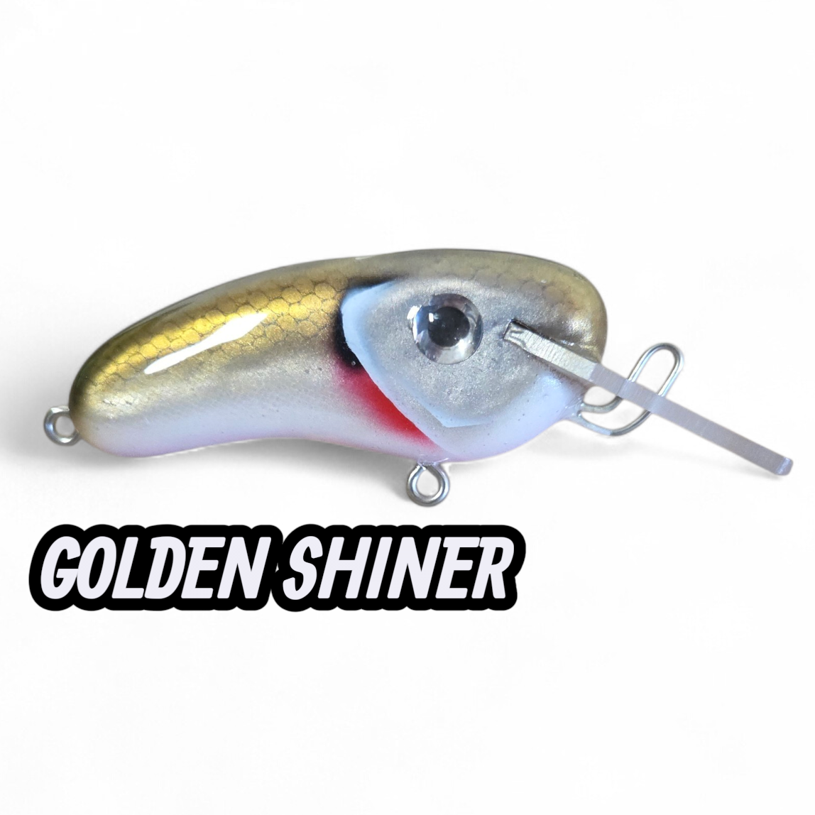 4" CRANKBAIT