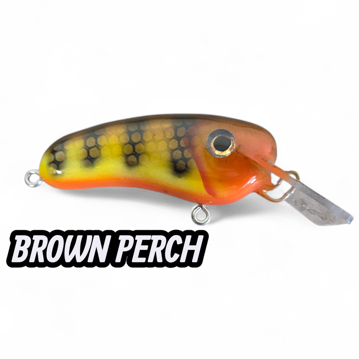 4" CRANKBAIT