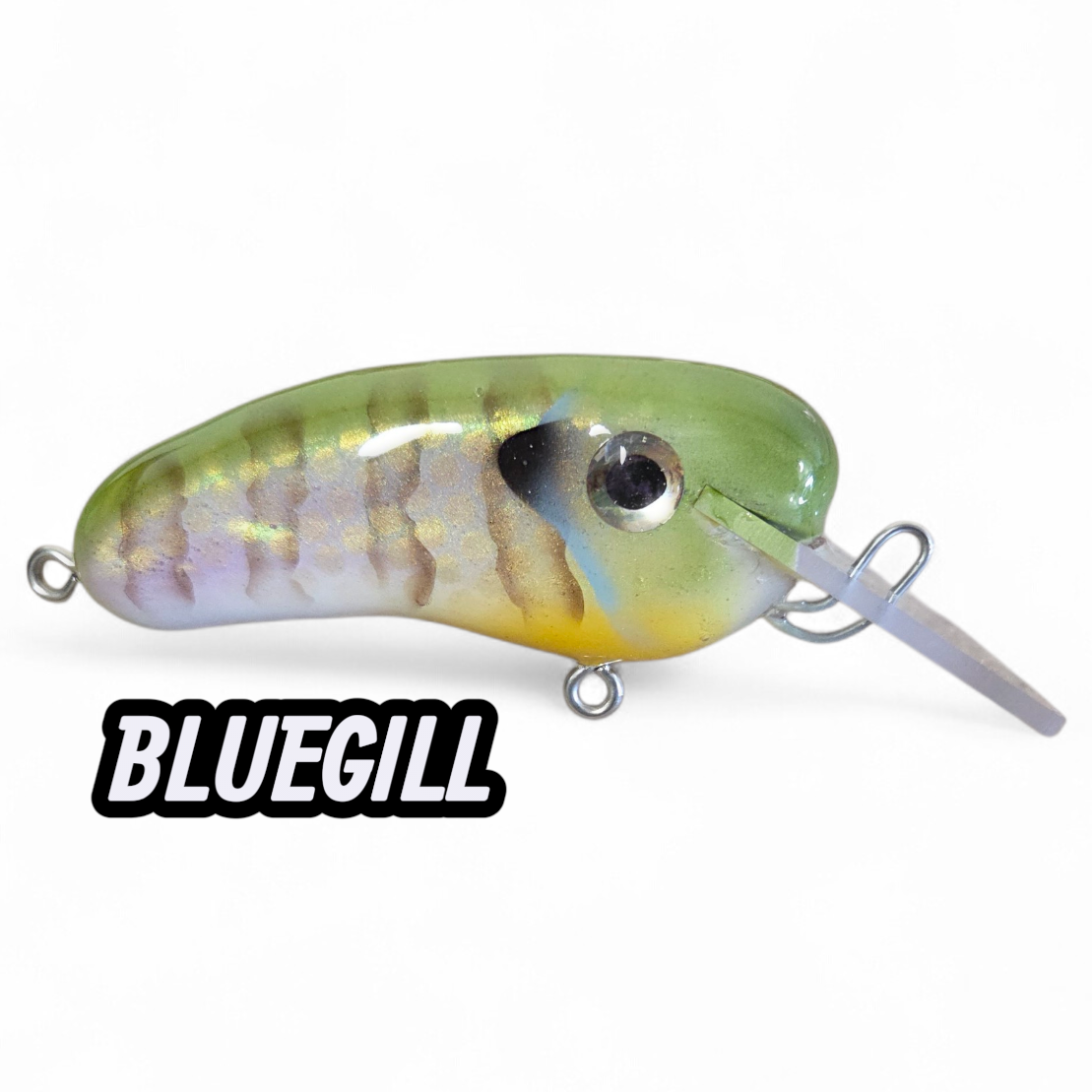 4" CRANKBAIT