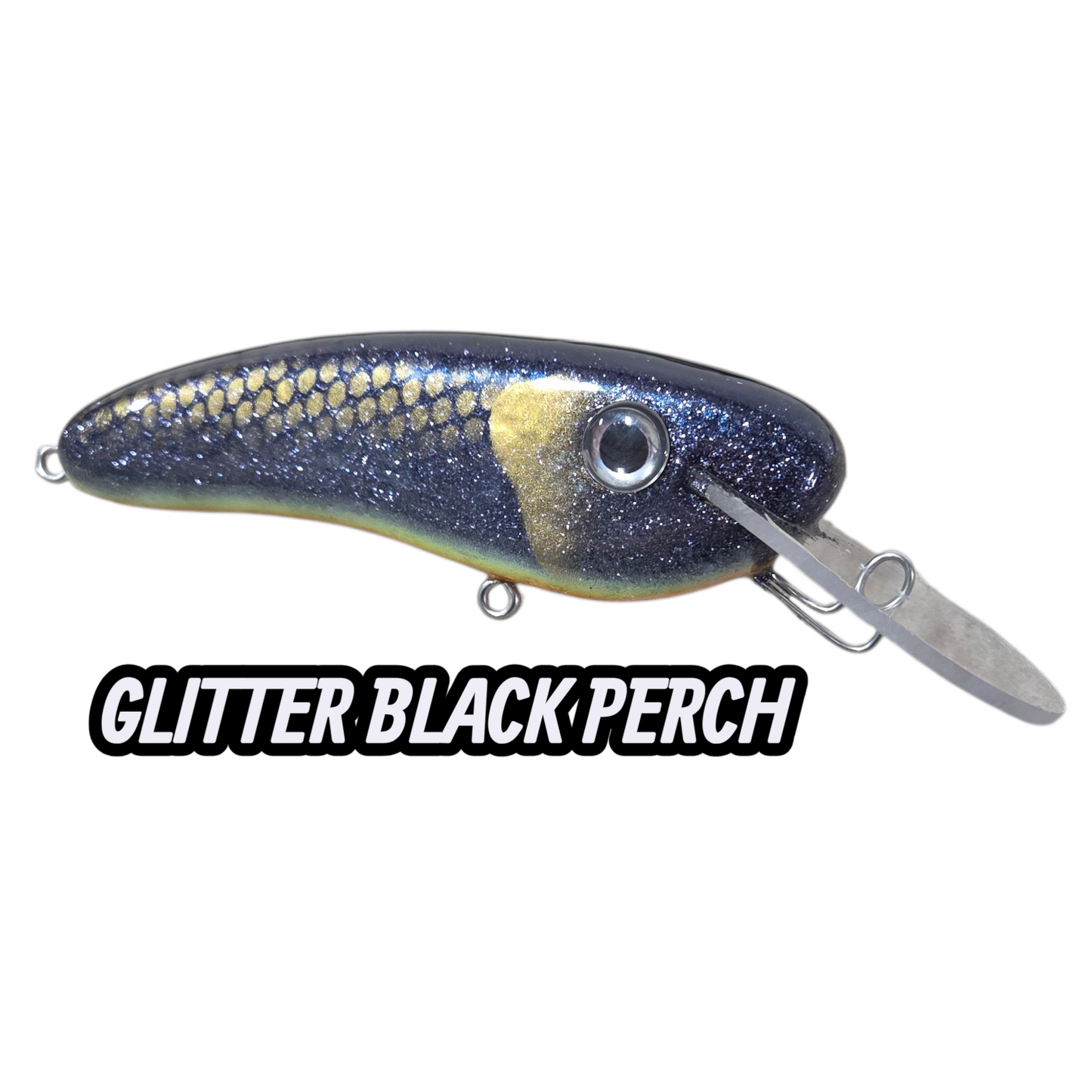 6" CRANKBAIT