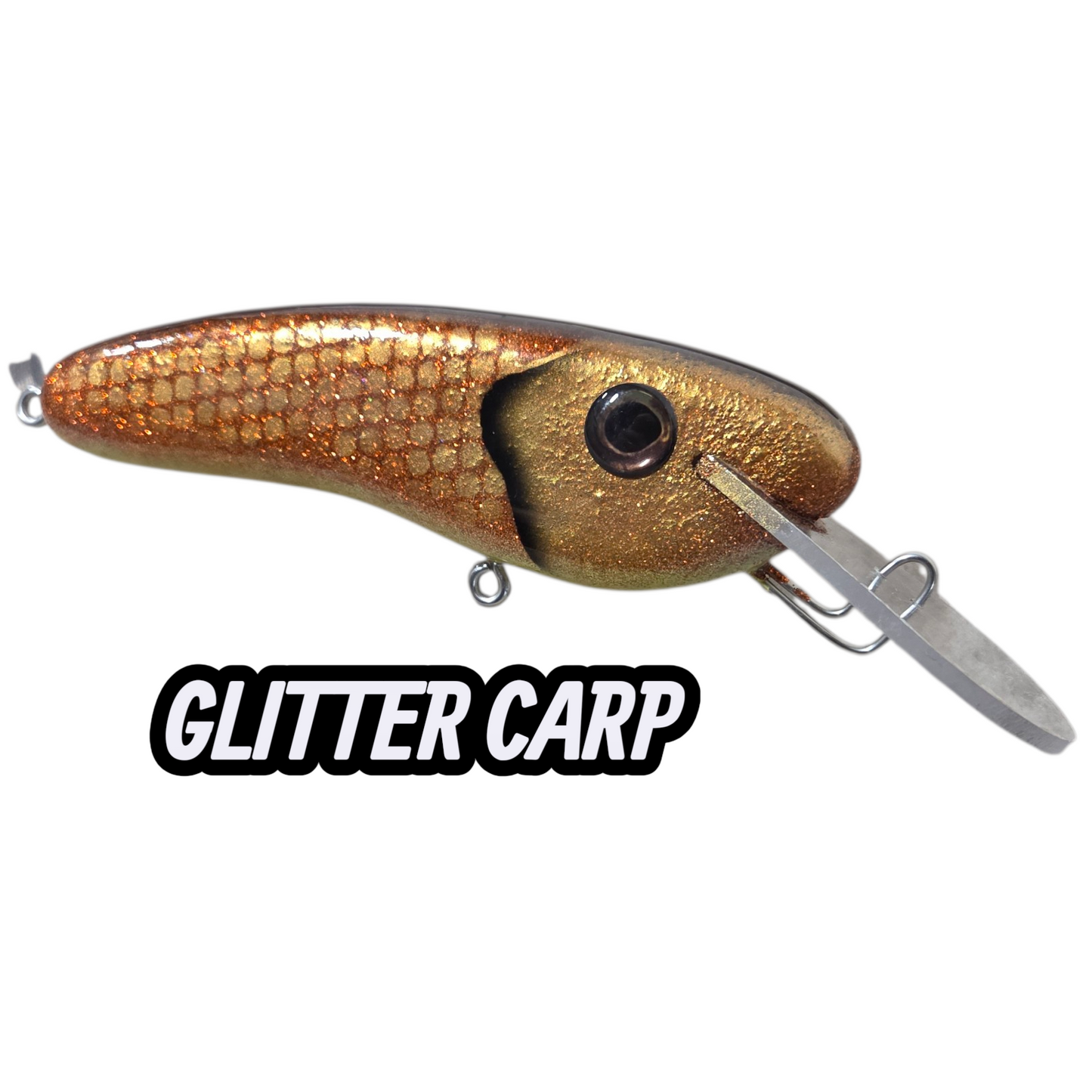 6" CRANKBAIT