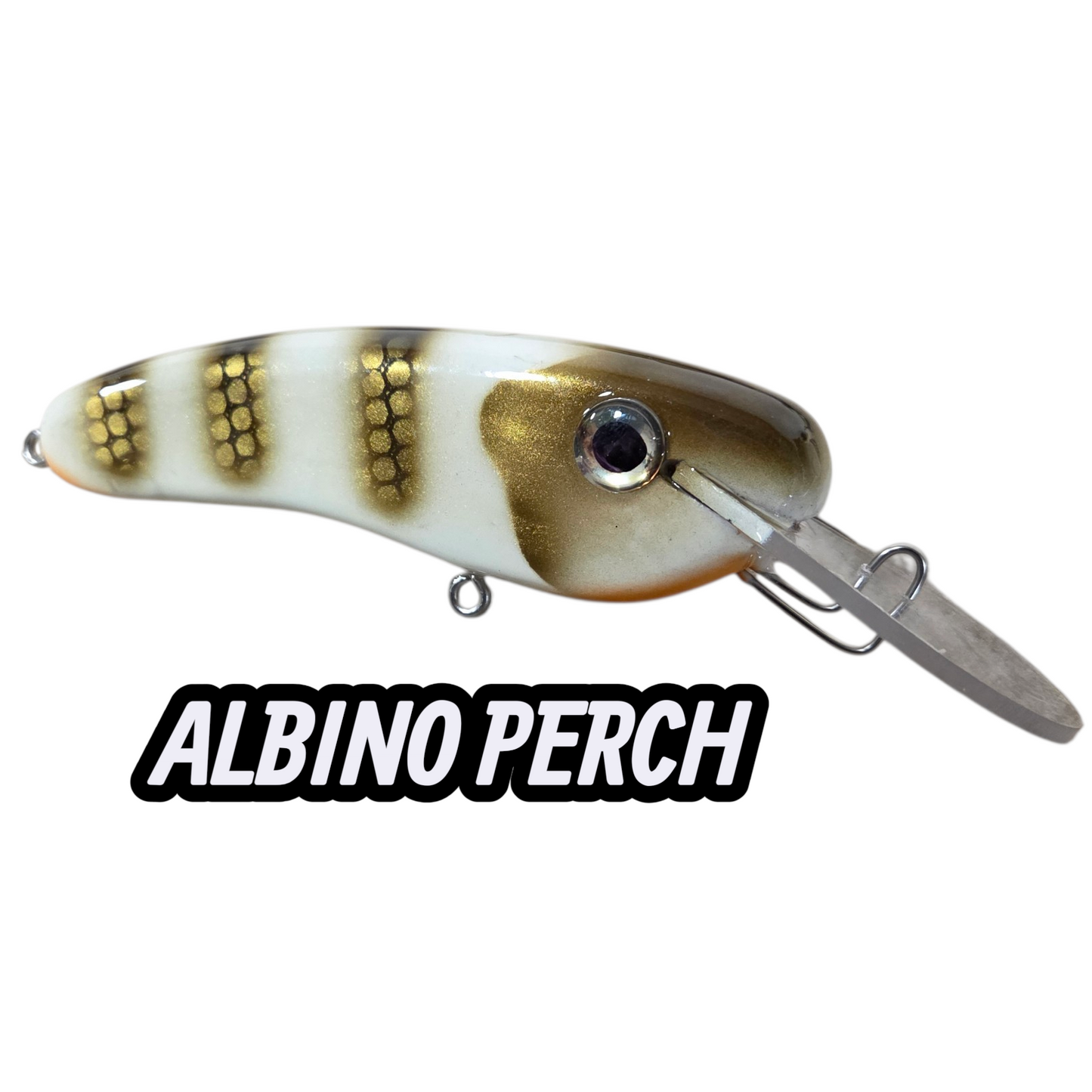6" CRANKBAIT