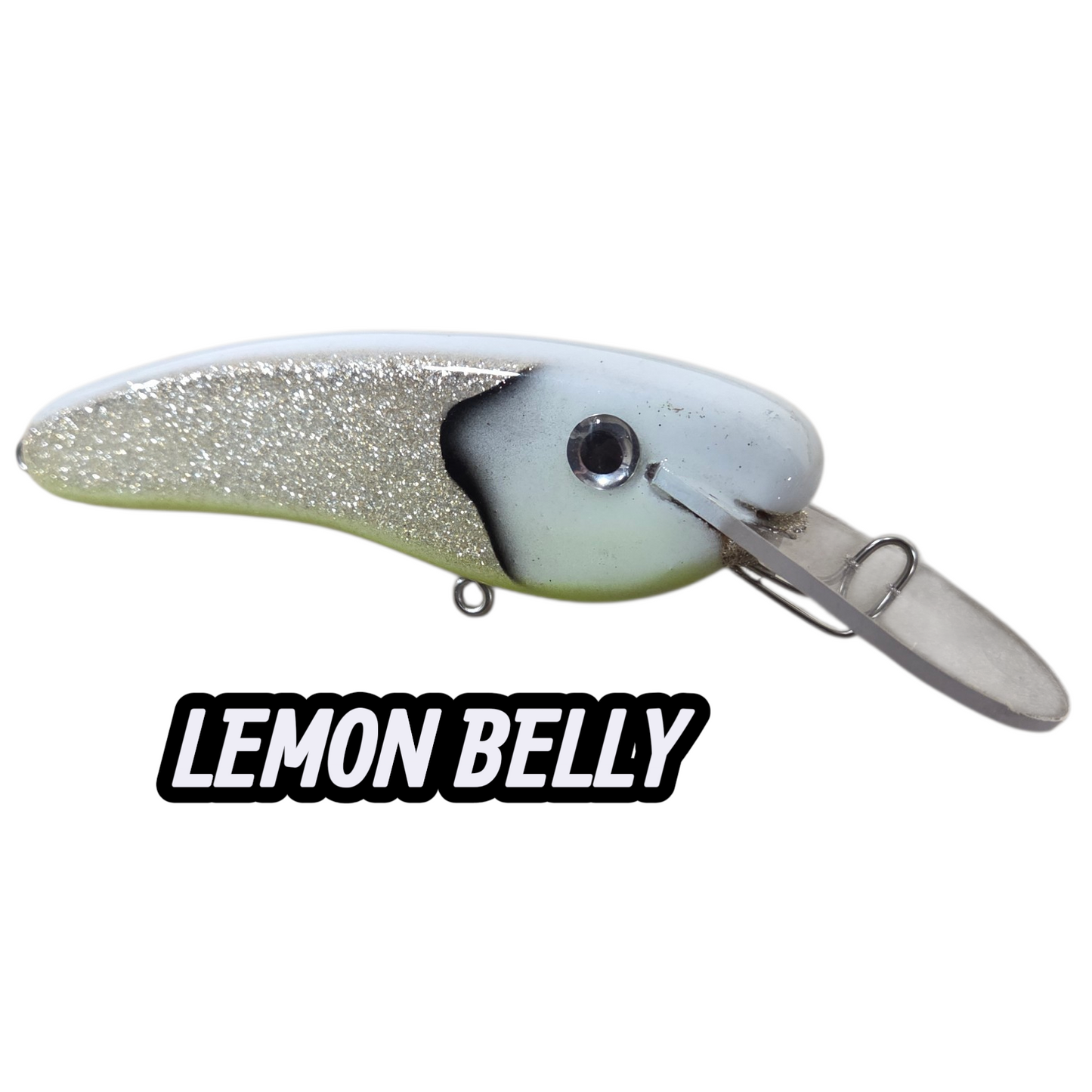 6" CRANKBAIT