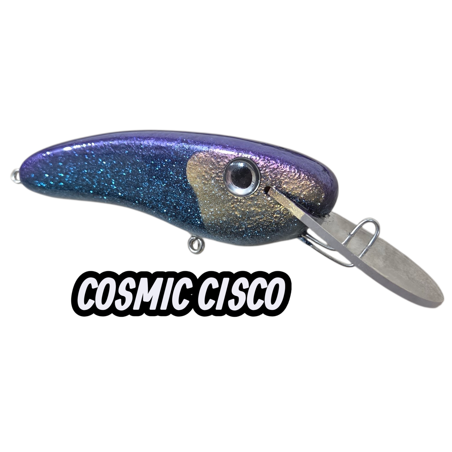 6" CRANKBAIT