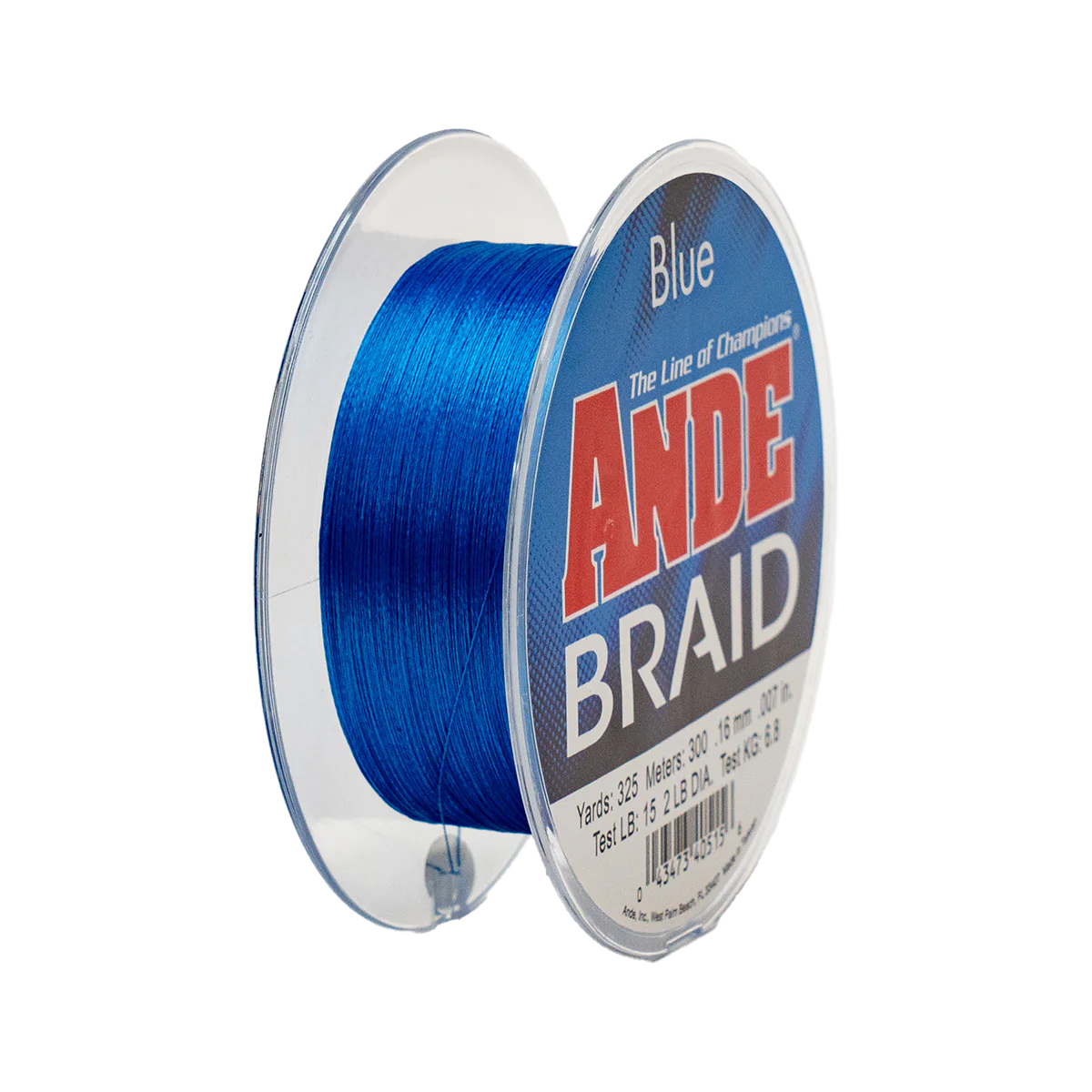 ANDE BRAID