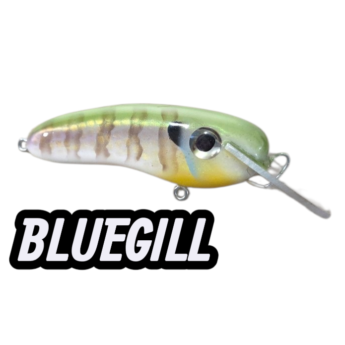 5" CRANKBAIT